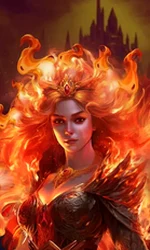 Castle of Fire
