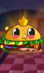 Big Burger Load it up with Xtra Cheese