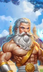 Zeus's Lightning Blaze